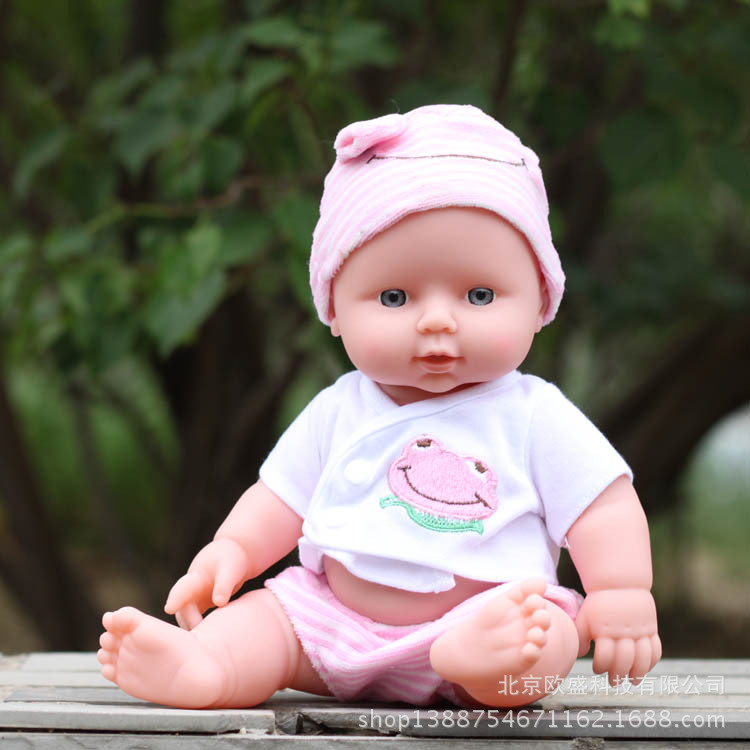 Simulation Baby Doll Model Dolls for Dressing up Children's Girls Playing House Toy Doll Girl Princess Doll