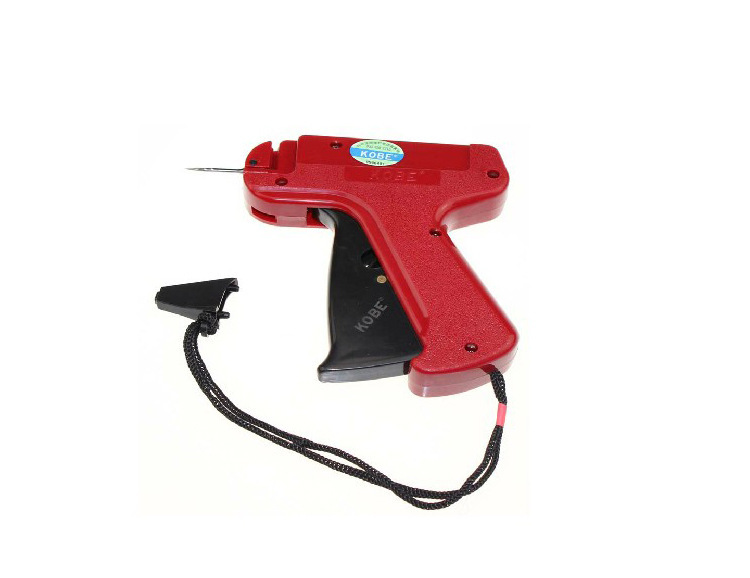 kobe 吊牌枪 商标枪 胶针枪 打标枪服装鞋帽袜子箱包手袋吊牌用
