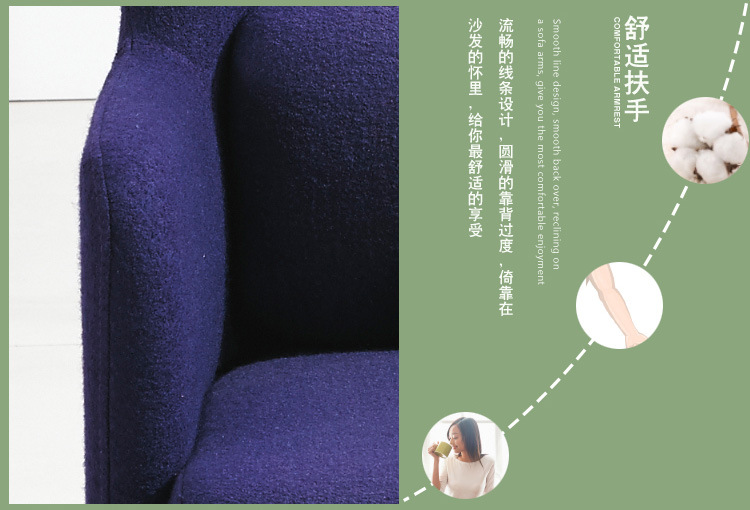 休闲沙发t-006_10