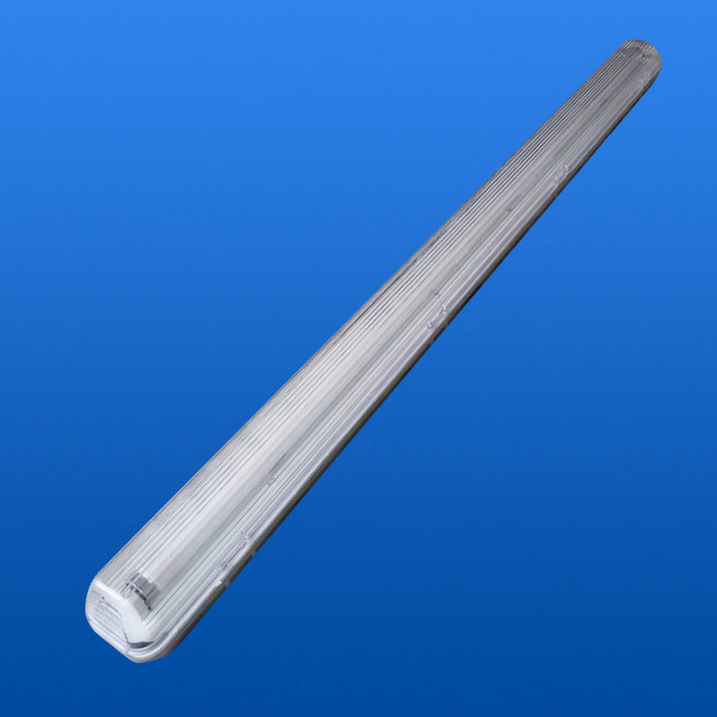 靓欣照明应急三防单管 led灯管必备日光灯管支架 人体感应led灯管