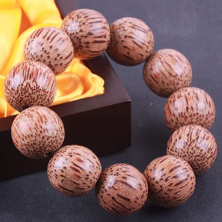 菩提子大满贯 天目菩提手链手珠 佛珠手串批发念珠1.8富贵助事业