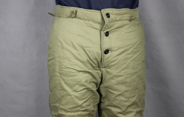 军队棉裤高级冬季劳保服棉衣冷库保暖工作服加厚 纯棉花 棉裤