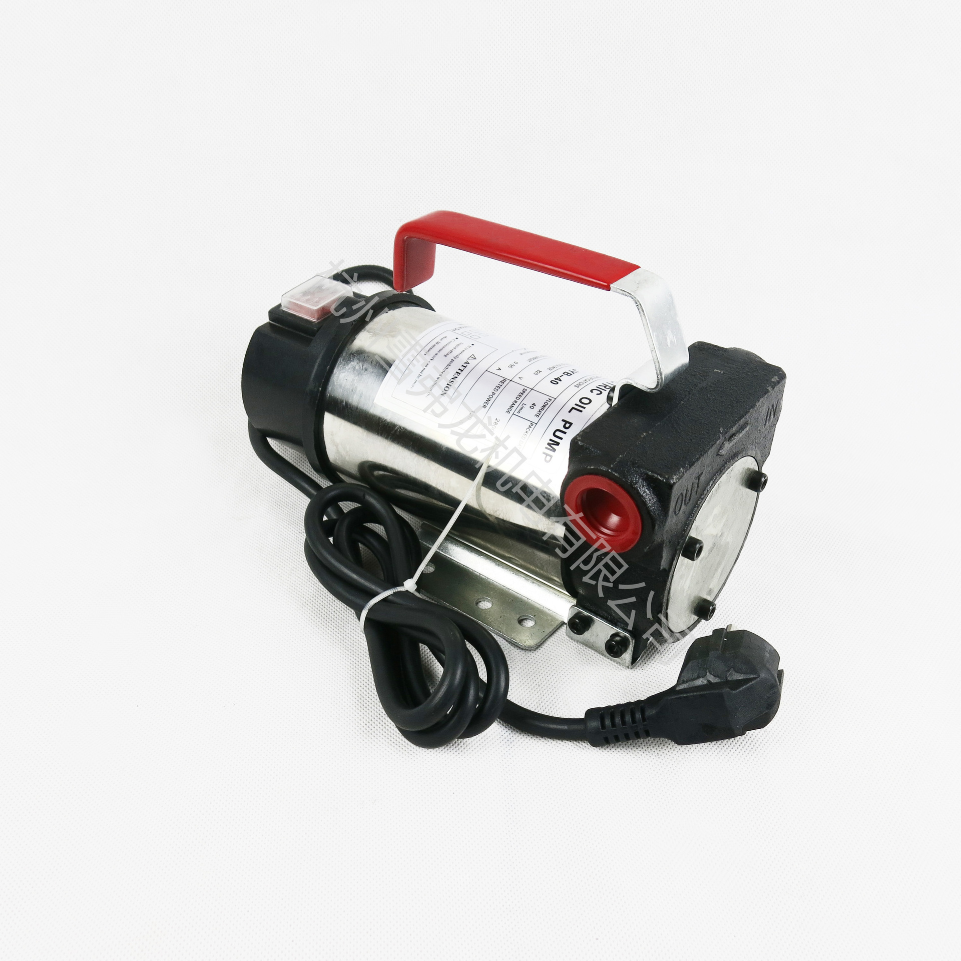 专业生产12v24v220v电动直流油泵/电动油泵设备