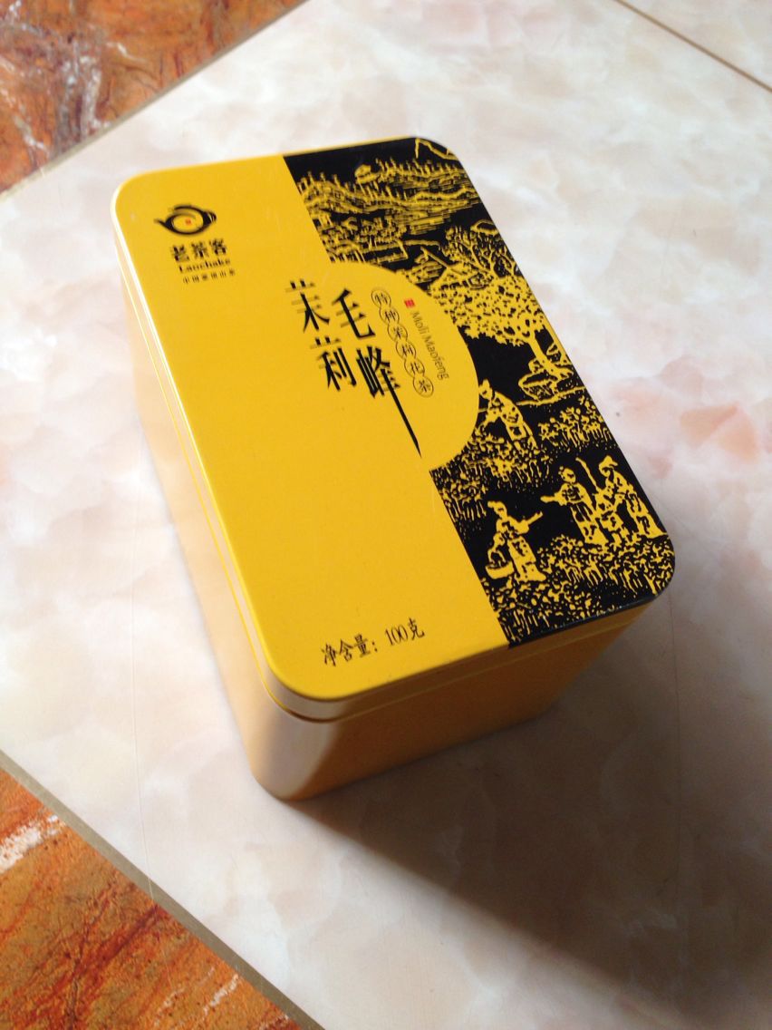 四川金属制罐马口铁罐铁罐茶叶罐罐子圆形铁罐食品罐