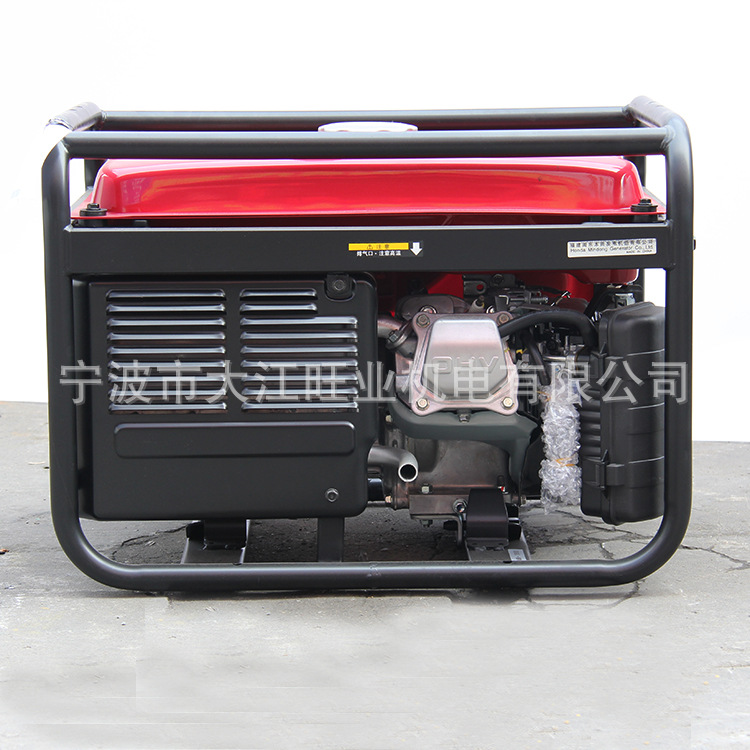 本田ec2500cx小型发电机组 2/3kw家用商用汽油发电机 便携式静音