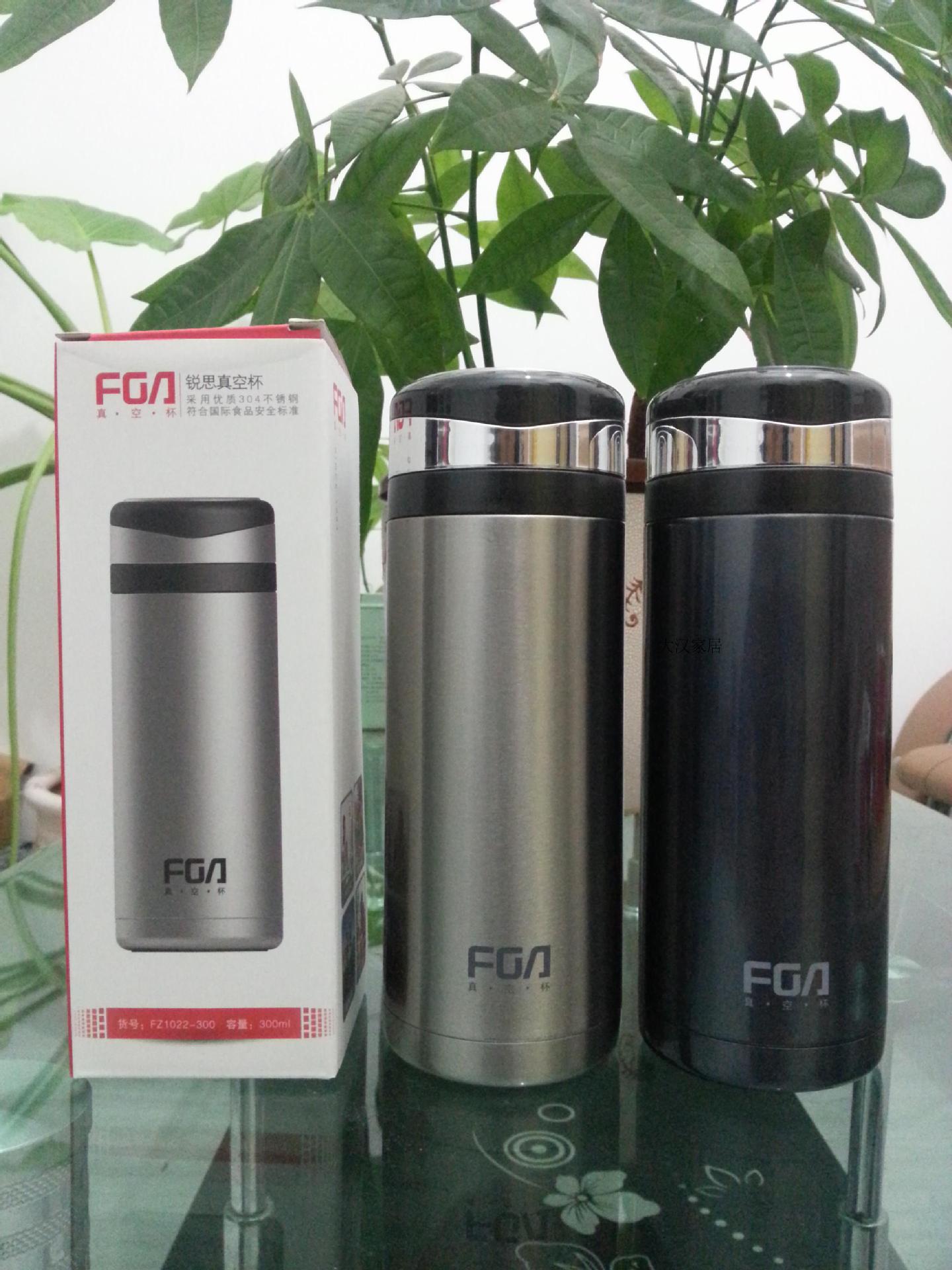 正品富光fga保温杯 创意便携式锐思真空