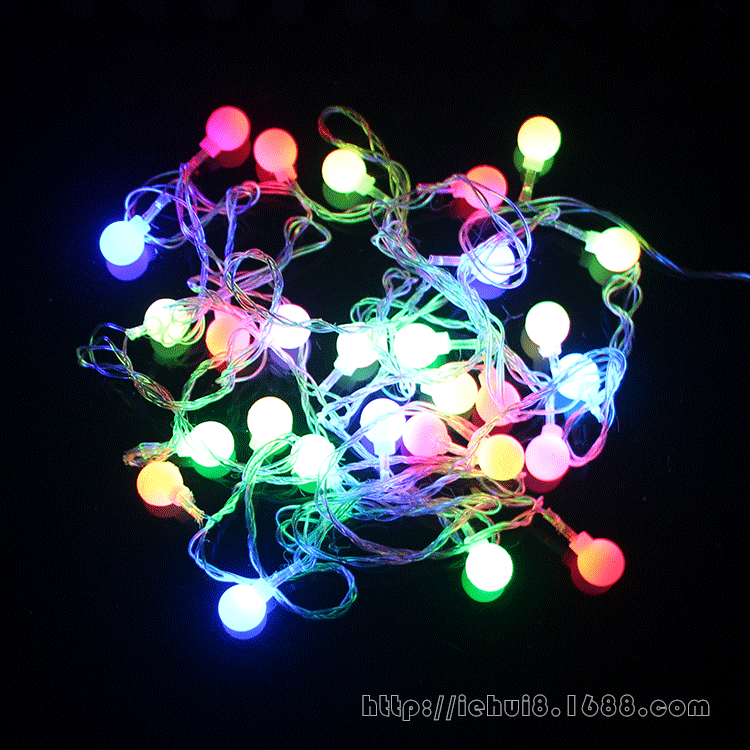 5m彩灯】 圣诞树装饰灯