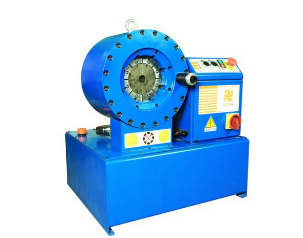 优质现货扣管机啤油管啤喉机