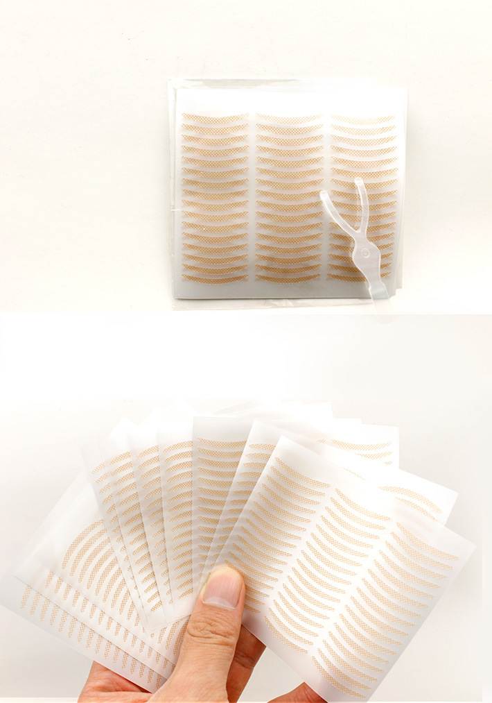 玛莉安 卧蚕泪袋贴玛丽安肤色透气双眼皮贴两用贴眼袋