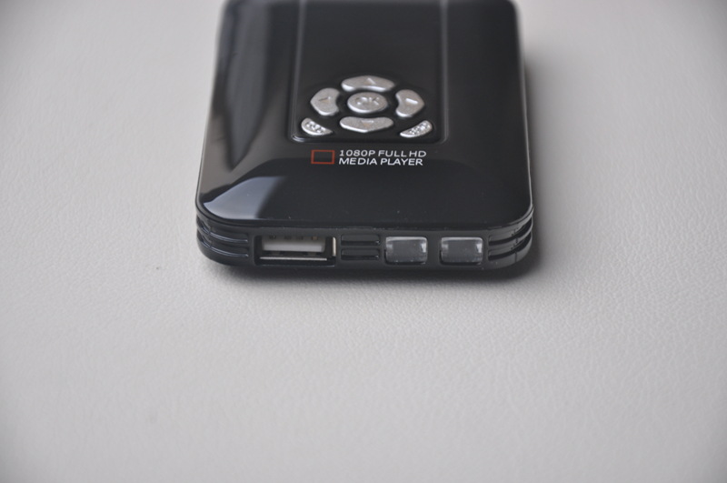 K5 1080P全高清硬盘播放器