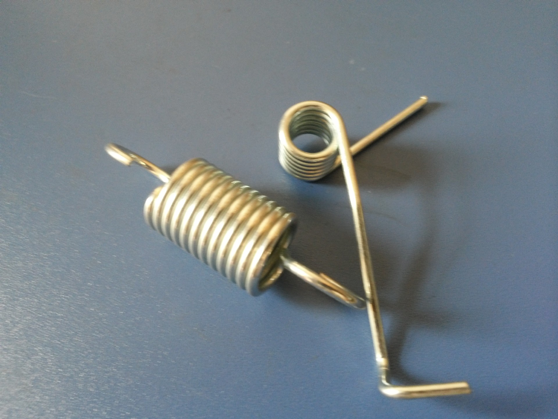 厂家供应恒力弹簧 异型弹簧