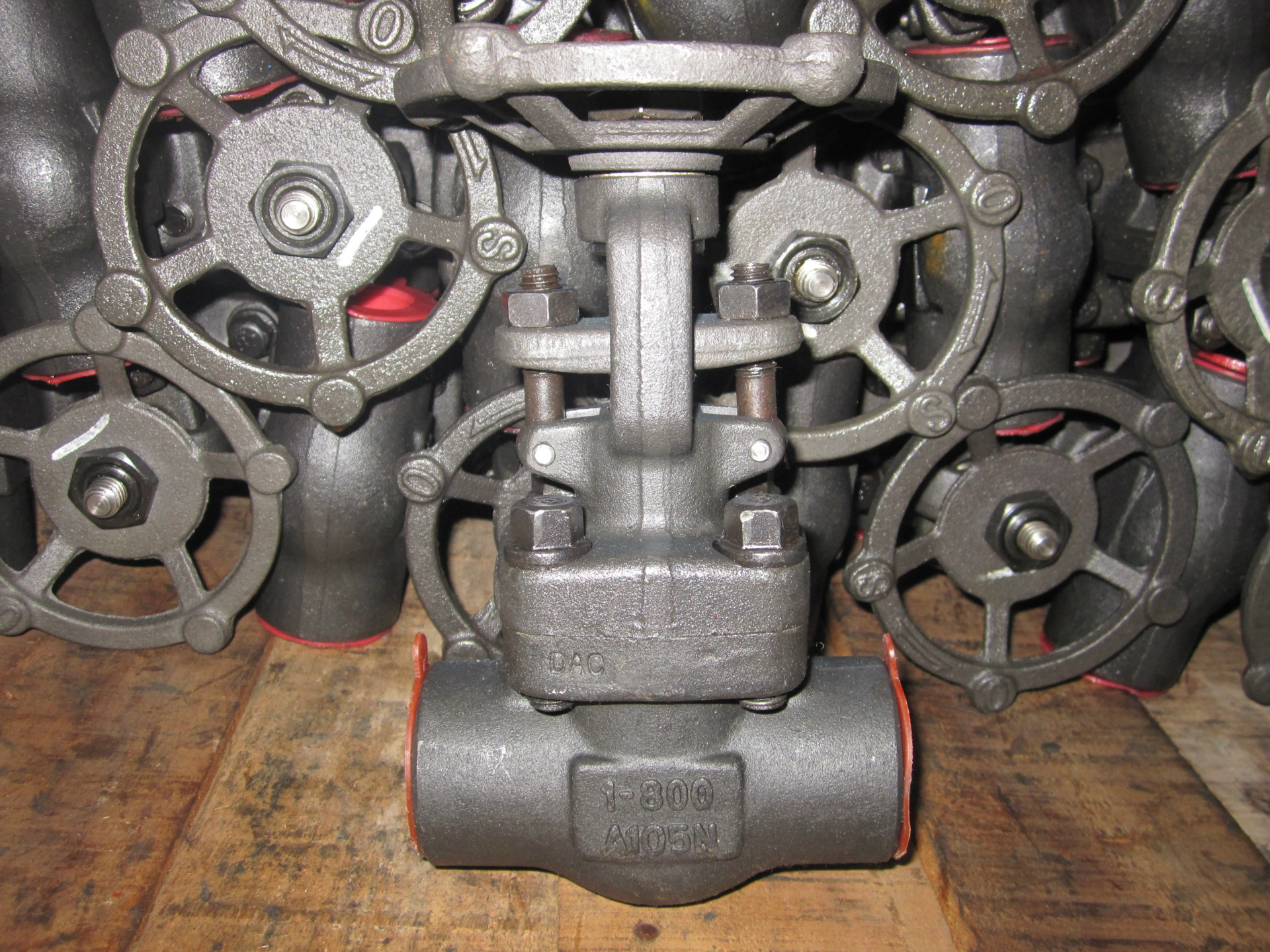 厂家出售 锻钢截止阀 焊接截止阀 dn50锻钢制冷截止阀 量大从优