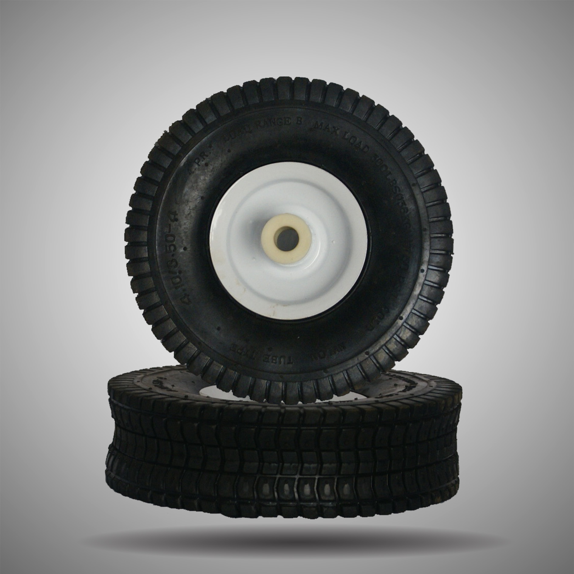 50-4填充轮 高弹性重量轻手推车轮以及工具车轮-阿里巴巴