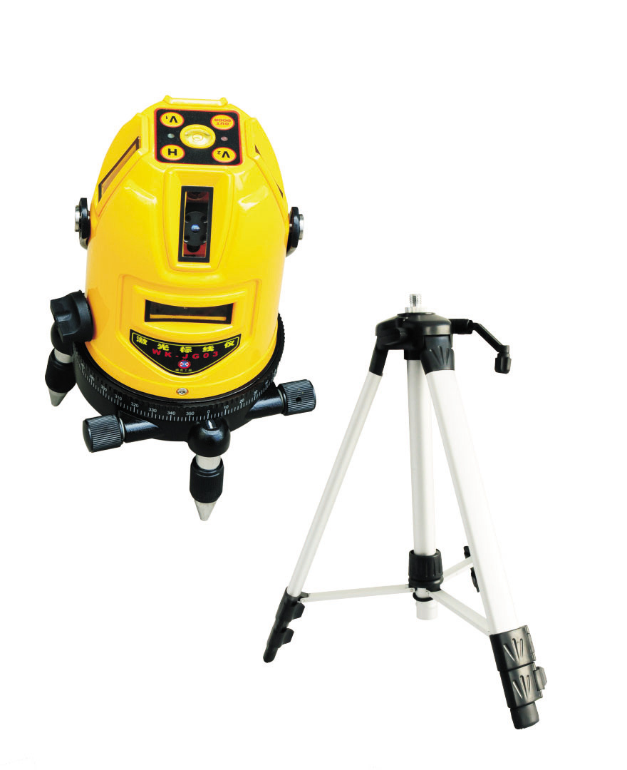 激光水平仪,wk-gj22,威克激光水平