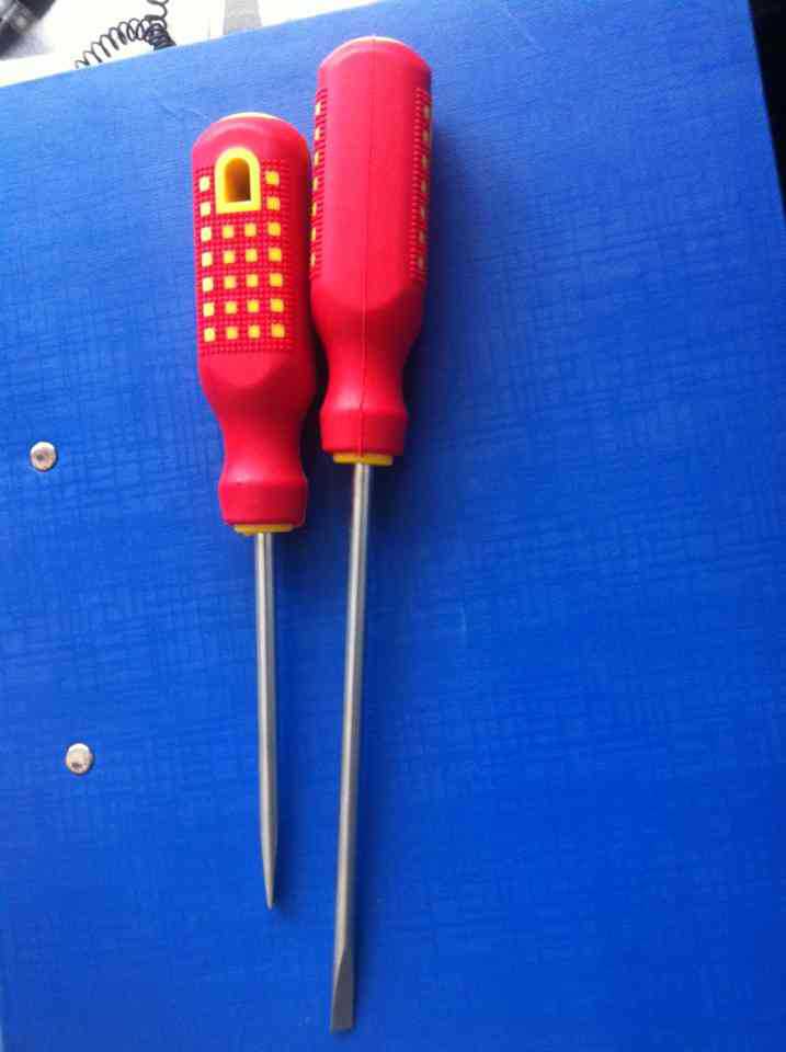 螺丝刀 高品质螺丝刀 一字螺丝刀 批咀 手动螺丝刀