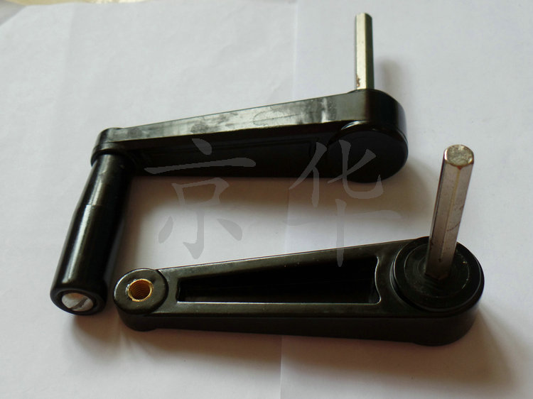 厂家大量热销京华牌摇柄 摇把手柄 手摇柄 手摇把 机床手柄