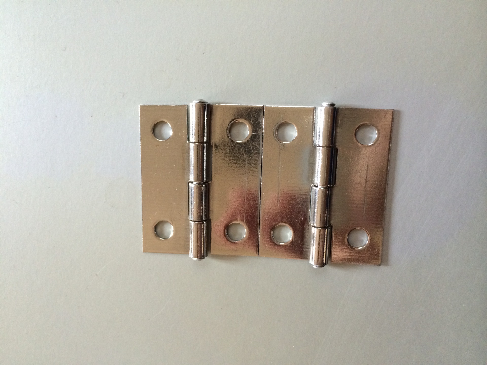 厂家批发1.5寸不锈钢轴承平开合页 家居橱柜门铰链 门窗五金配件