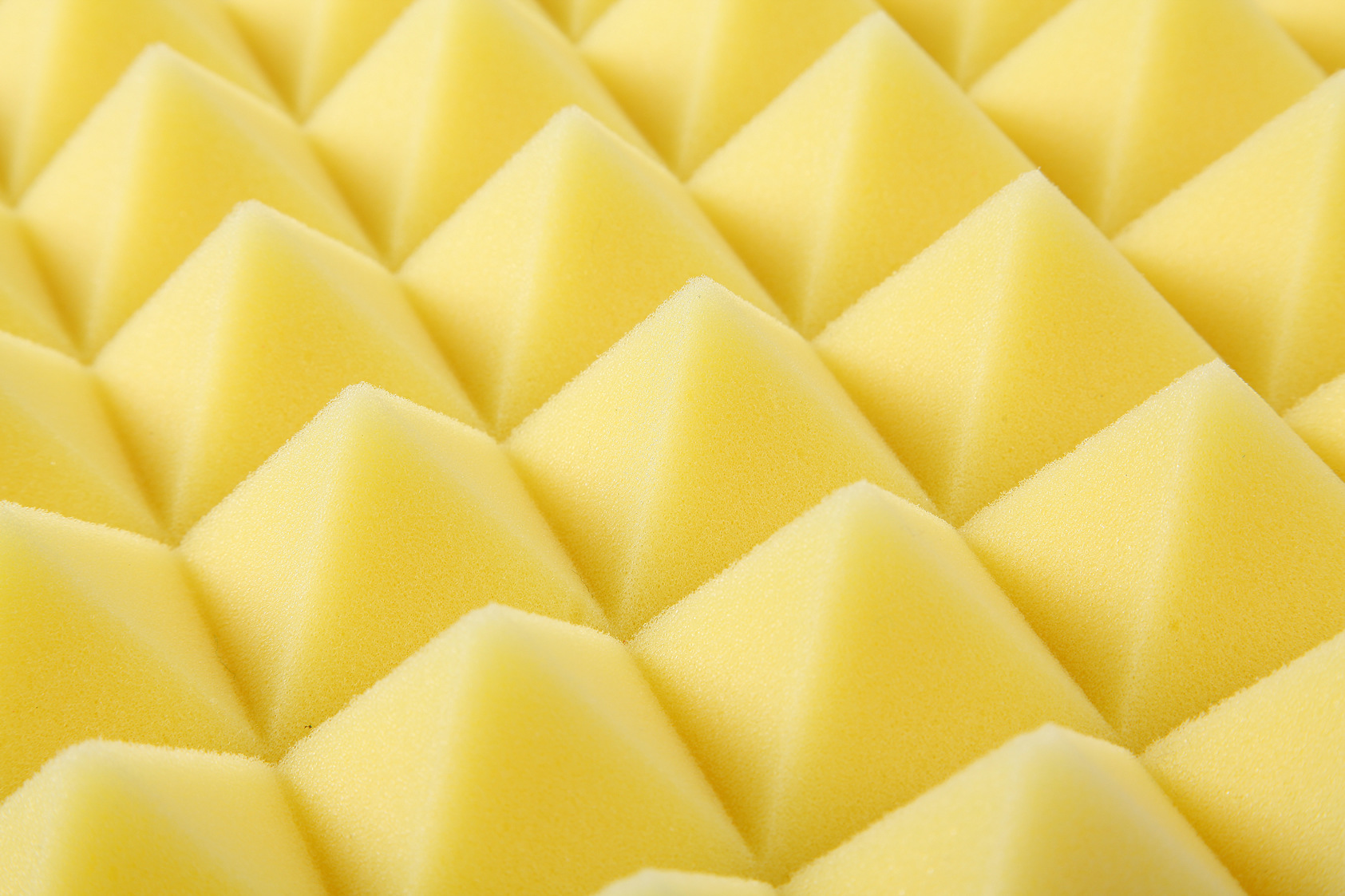 淮阴聚酯纤维金字塔棉 高密度无粉尘5cm