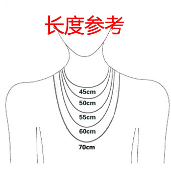 韩版男士项链316钛钢首饰时尚倒十字架个