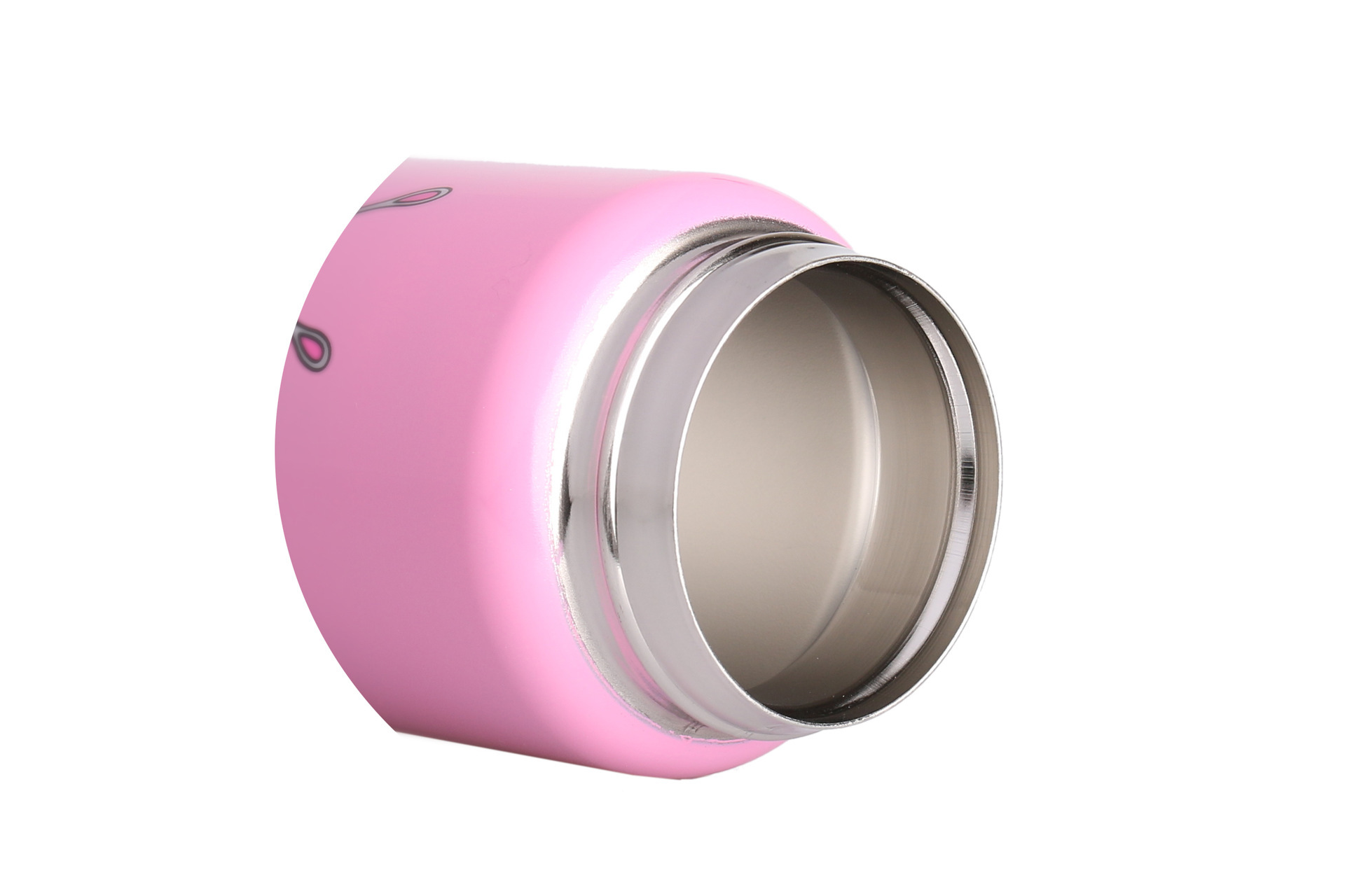 新品 爱得利婴儿保温瓶不锈钢弹跳儿童卡通水壶400ml保温杯af-302