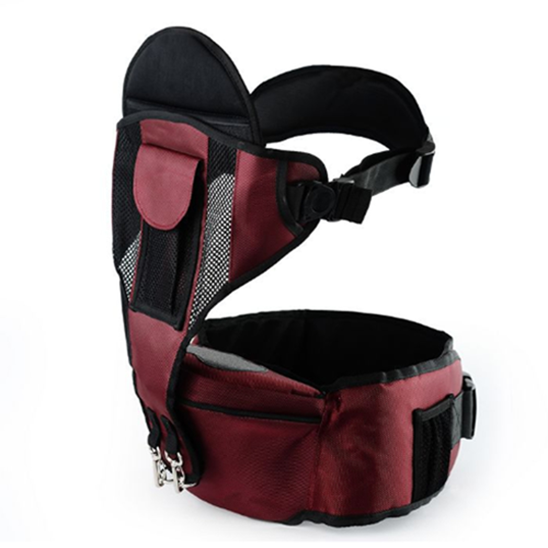 2016新款深圳厂家批发腰凳背带多功能抱婴腰凳两用透气婴儿腰带