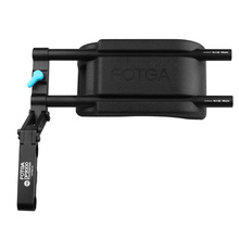 FOTGA DP3000快拆式 肩托M2 肩垫 5D2 跟焦单反套件 摄像配件