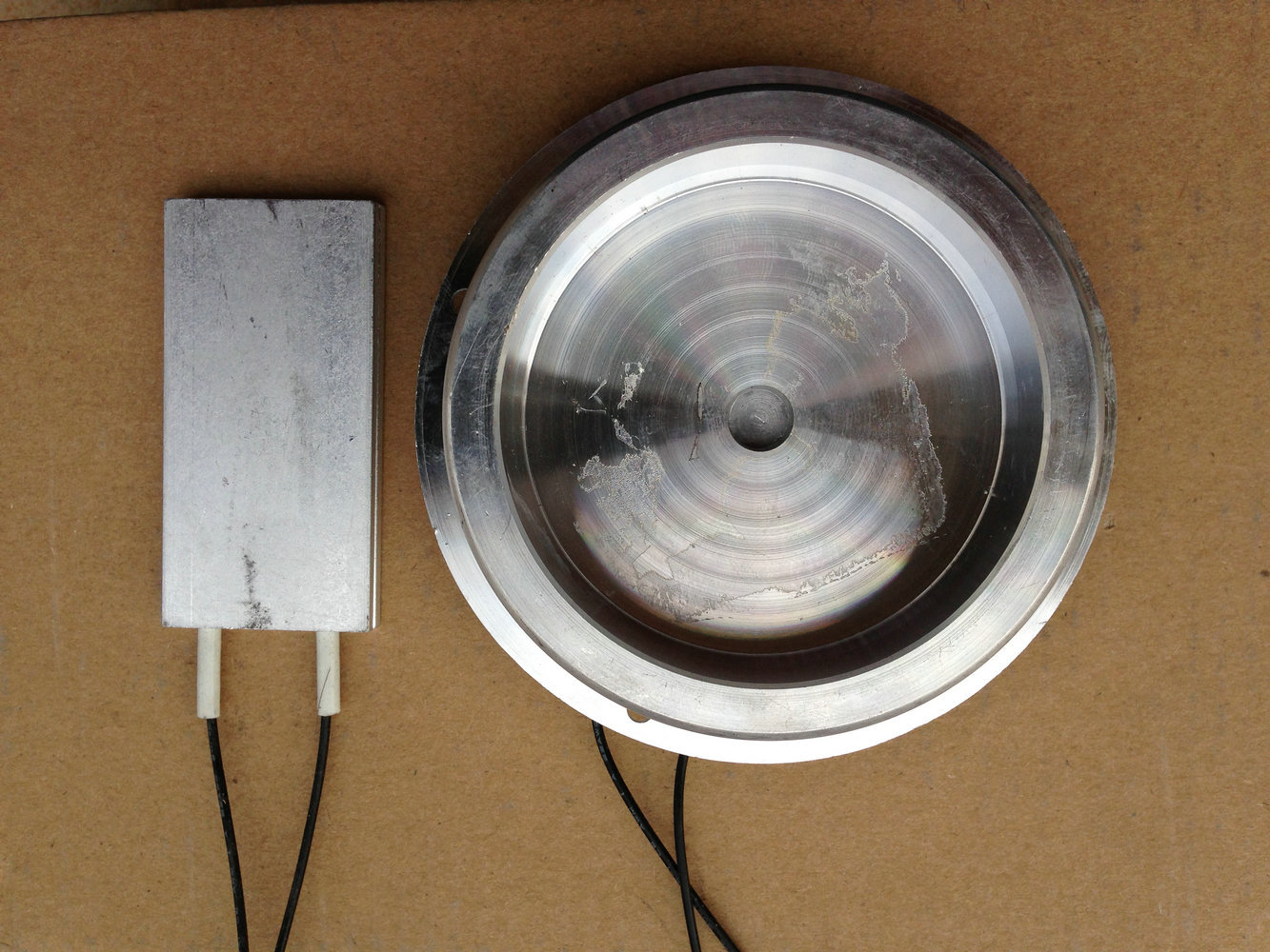 热销推荐 挂烫机ptc发热体 汽车小家电ptc翅片发热体质保