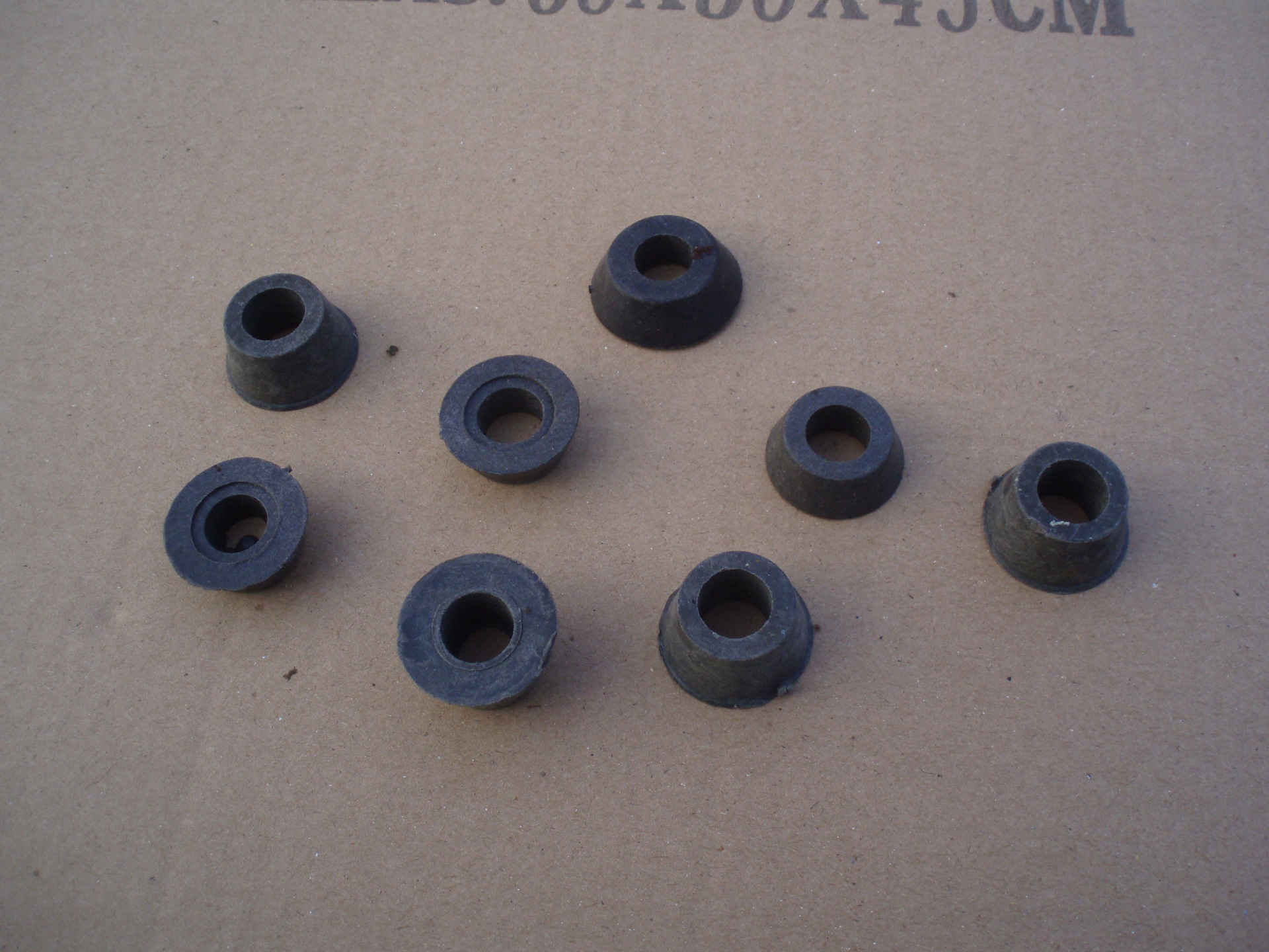 【精品】塑料止水垫 钢筋垫块 穿墙丝止水垫