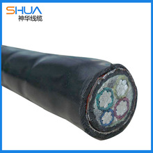 厂家生产 高品质架空电力电缆 4芯架空电缆 质量保障