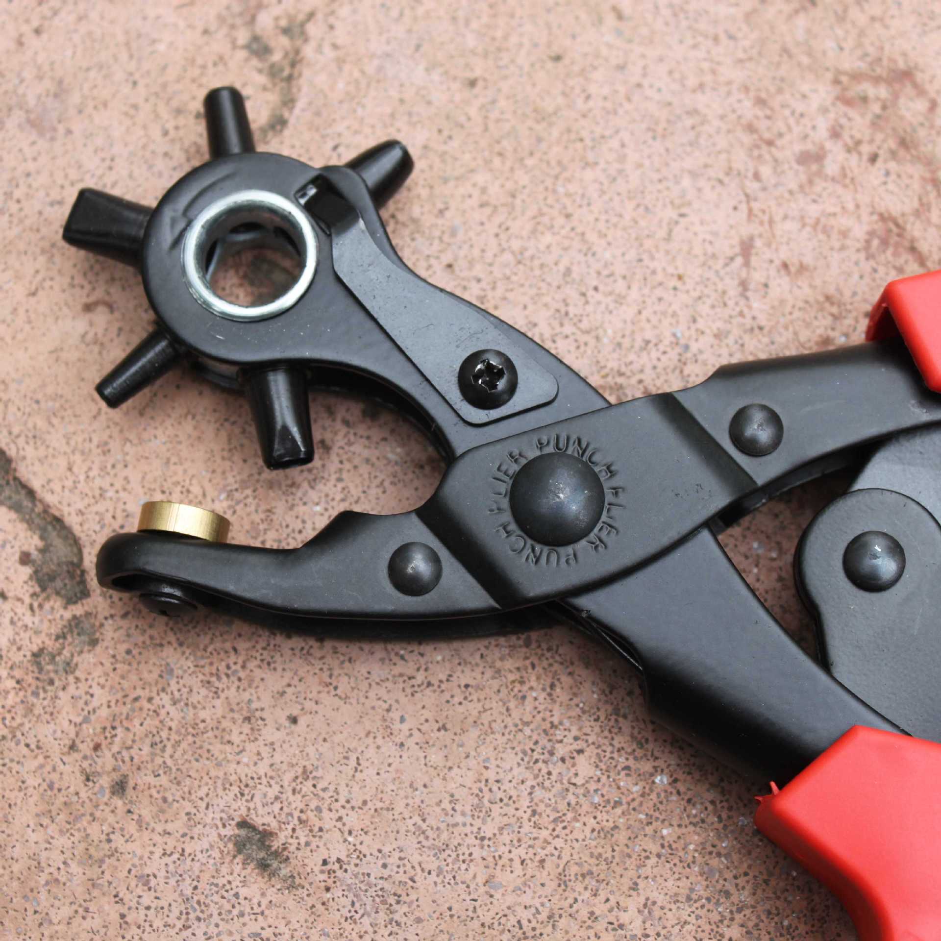 皮带打孔钳 皮带打孔机 腰带打孔钳 扁孔打孔钳 打孔钳厂家