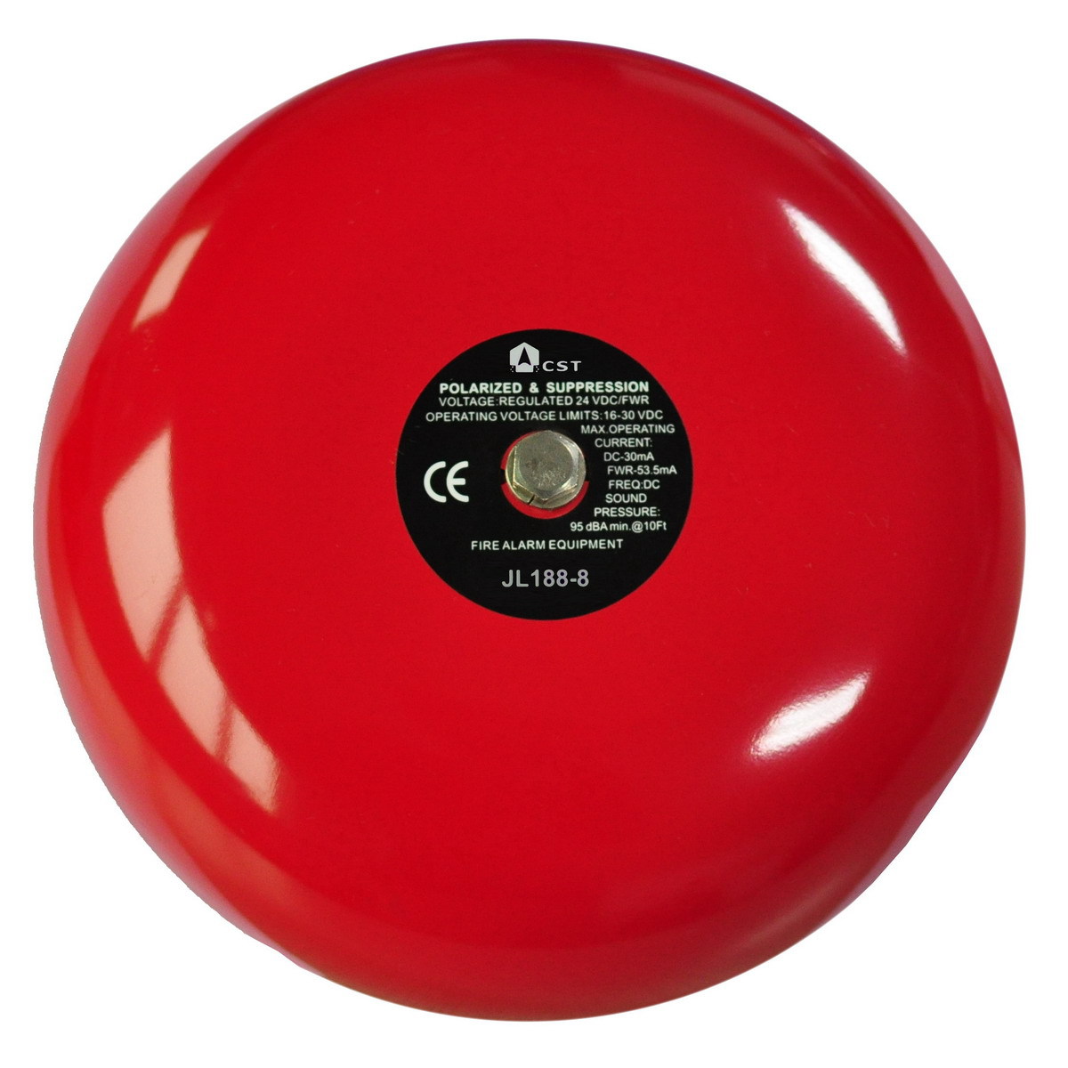 6寸消防警铃 8寸24v电子铃铛 通用警铃 bell