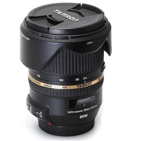 腾龙sp 24-70mm f/2.8 di vc usd(model a007)