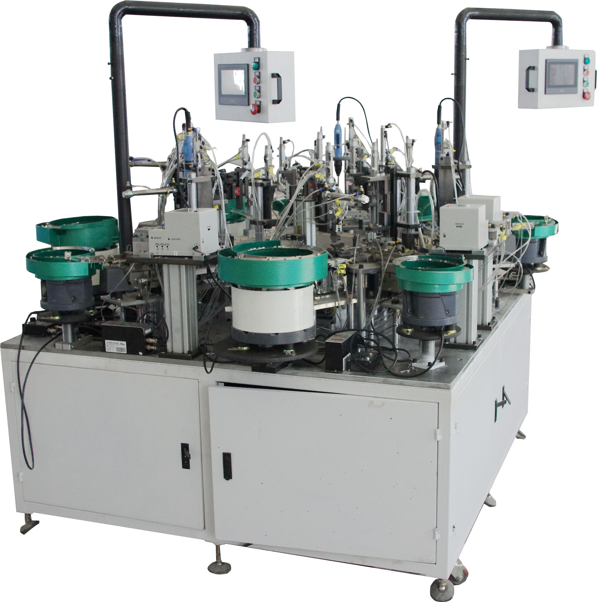 插头自动组装机