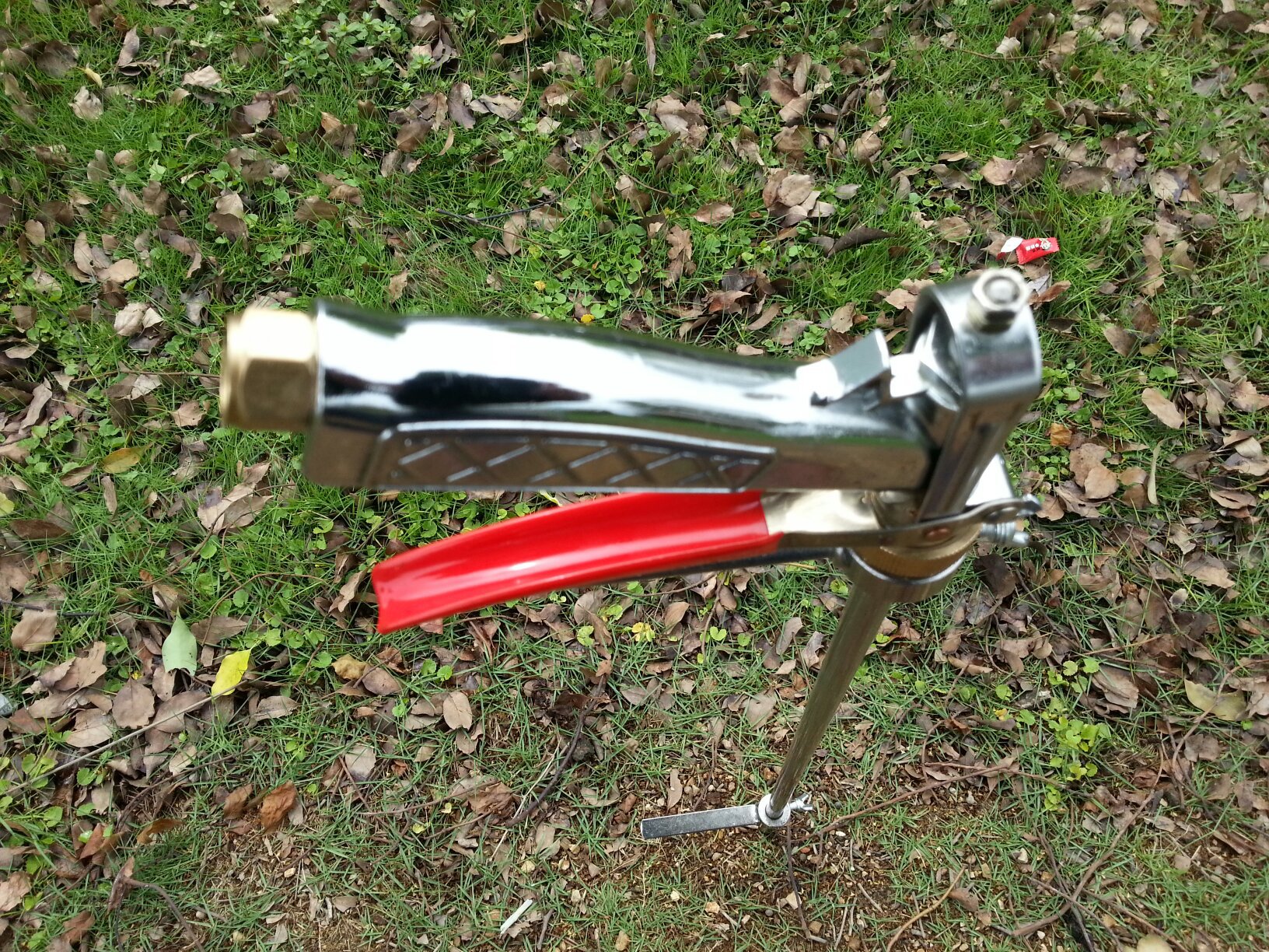 果树/蔬菜 薄膜液体 施肥高压喷枪追肥器 化肥施肥枪