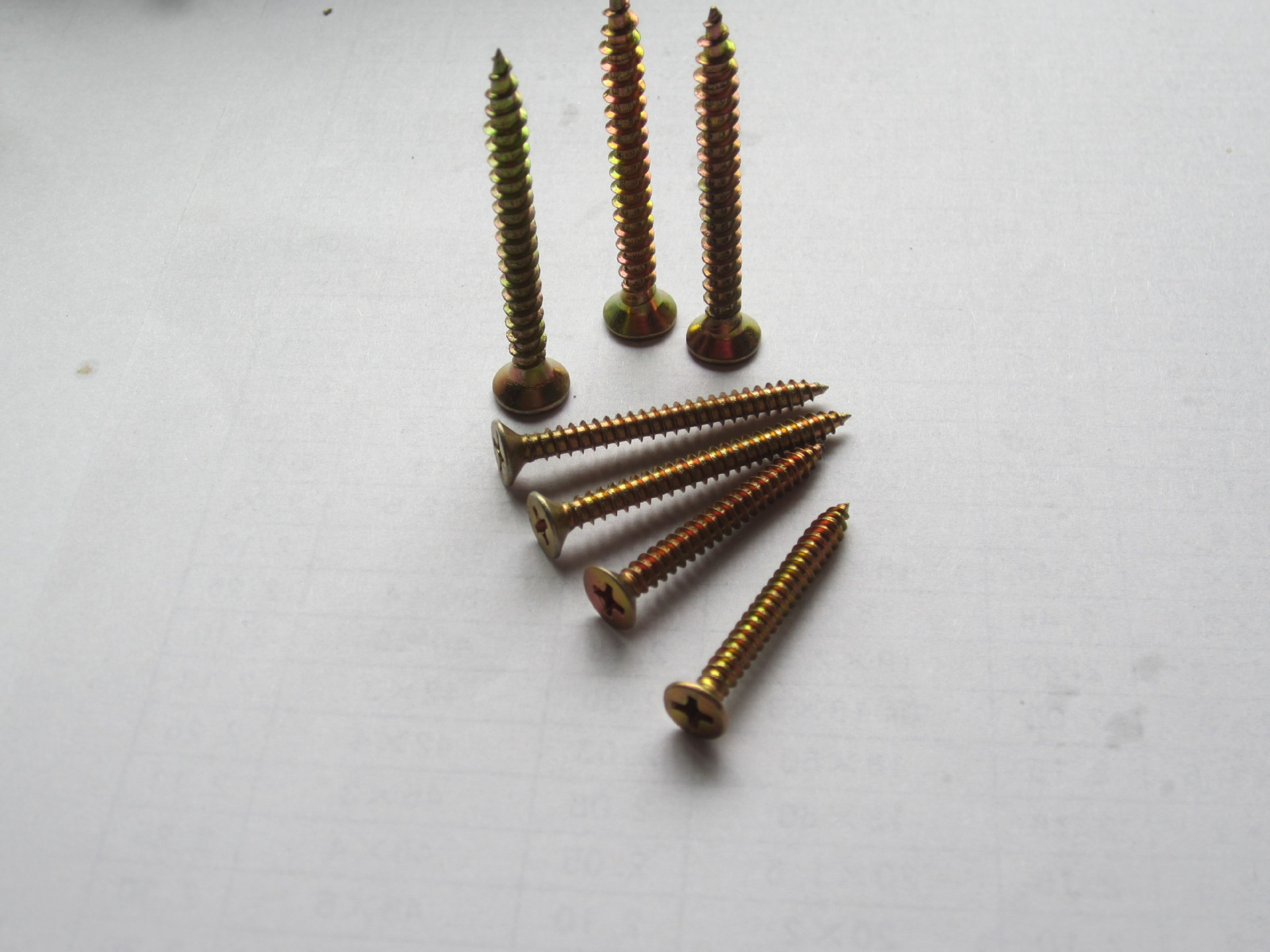 河北厂家供应高品质自攻丝 高强子攻丝 扁头子攻丝