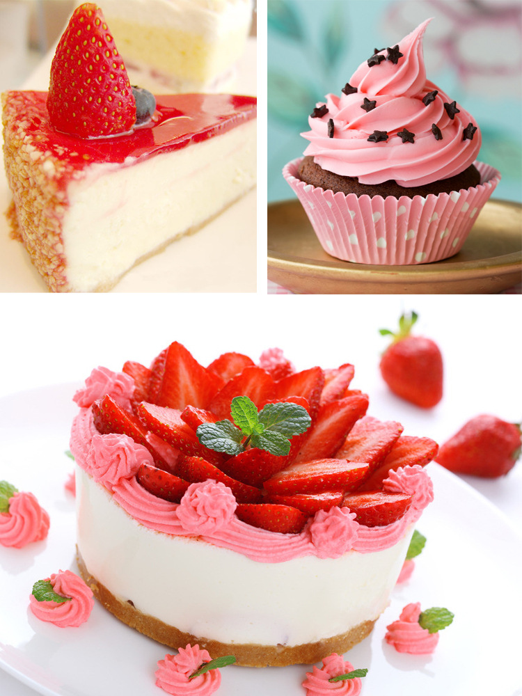 正品维益金钻鲜奶油 金钻植脂奶油 鲜奶蛋糕裱花奶油 1l 12瓶/箱