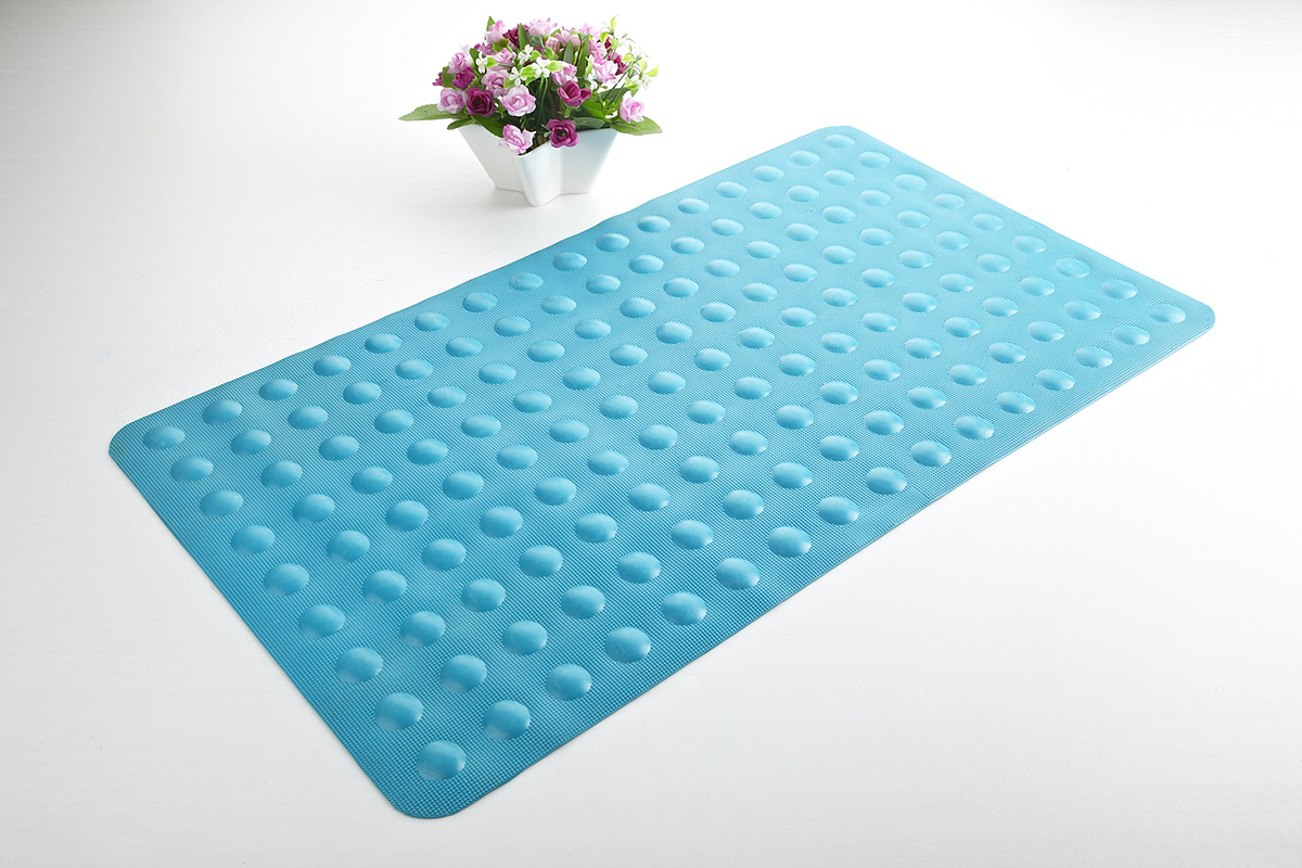 天然橡胶浴室防滑垫 酒店家居卫生间防滑垫 防滑地垫 浴室垫批发