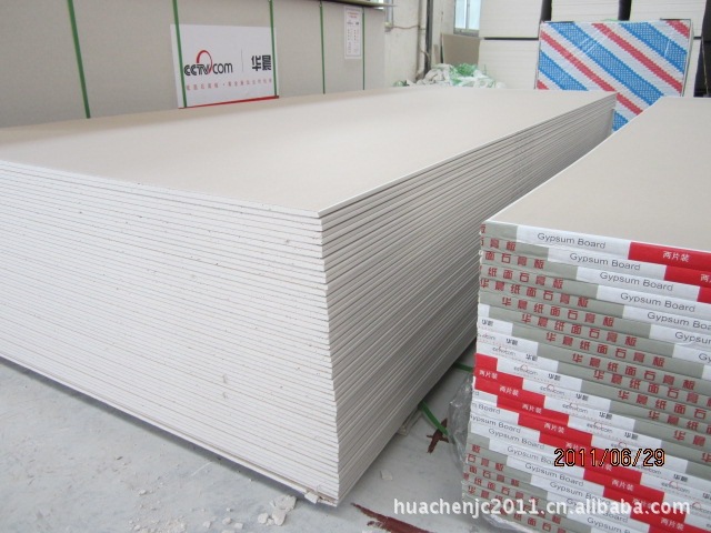 刻度线石膏板,工程施工方便
