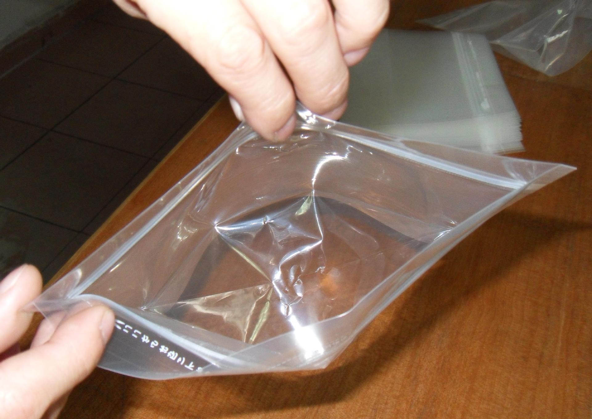 ldpe贴骨袋 塑料锁骨袋定做 出膜密封袋 透明包装胶袋厂家