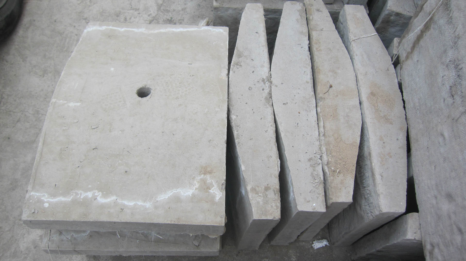 水泥拉线盘 拉线盘 地锚