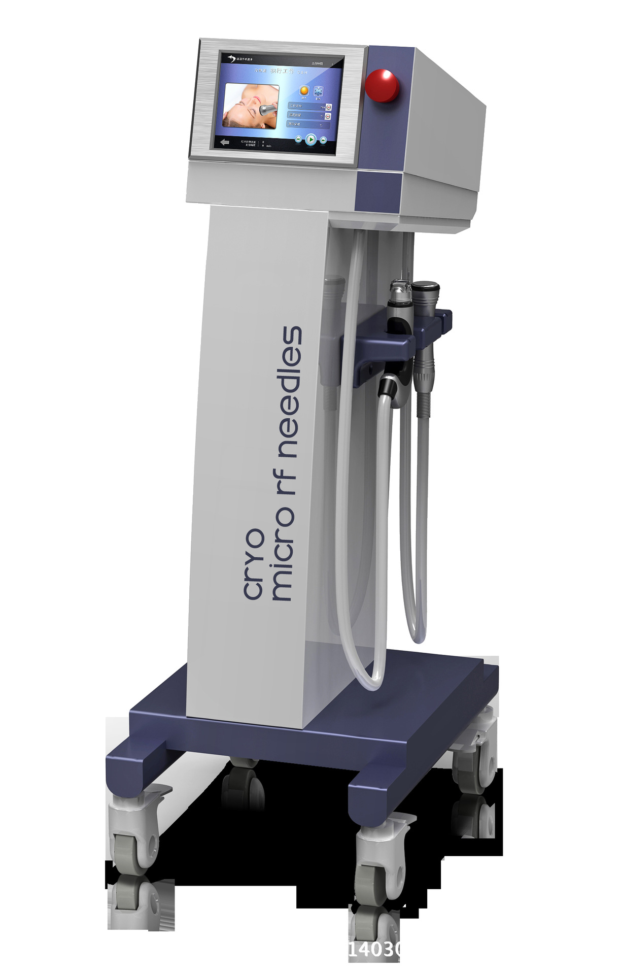 2021hot热玛吉射频热提拉面部美容仪器美雕仪导入仪器厂家mr18-2s