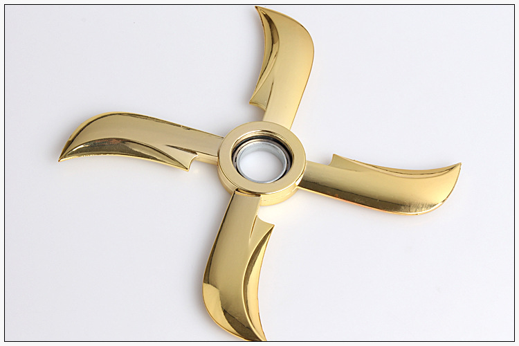 火影忍者周边 鸣人 旋风旋转手里剑 火影疾风转武器兵器