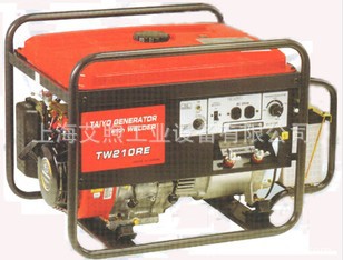 TW21ORE TW210RE发电电焊机 TW210RE