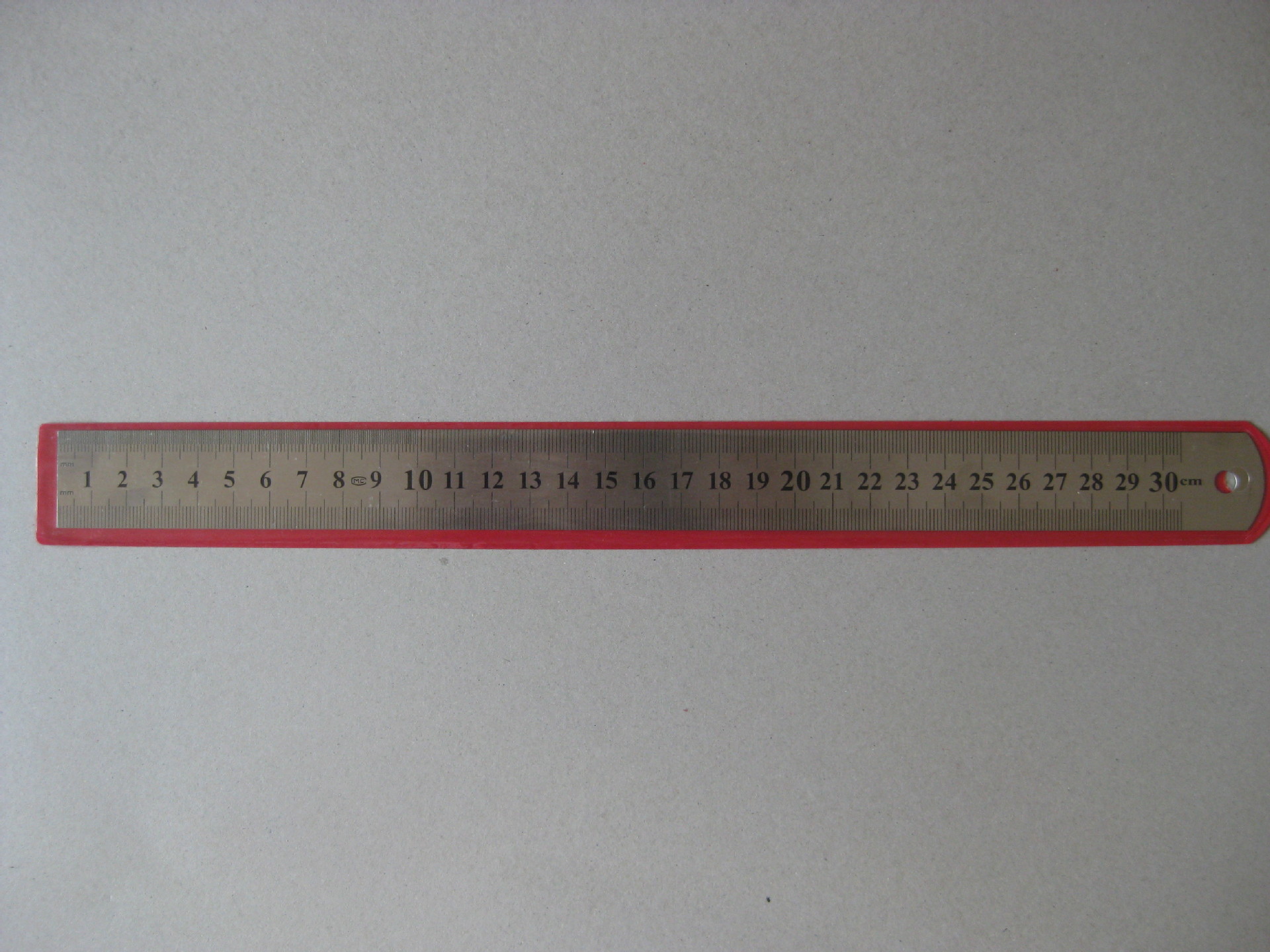 厂家直销 不锈钢直尺 定做2米公英制尺子 1米礼品钢尺 非标尺