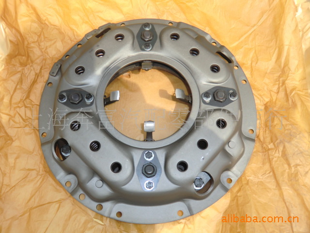 供应华菱重卡配件现货批发 华菱重卡camc配件拌车离合器片压板