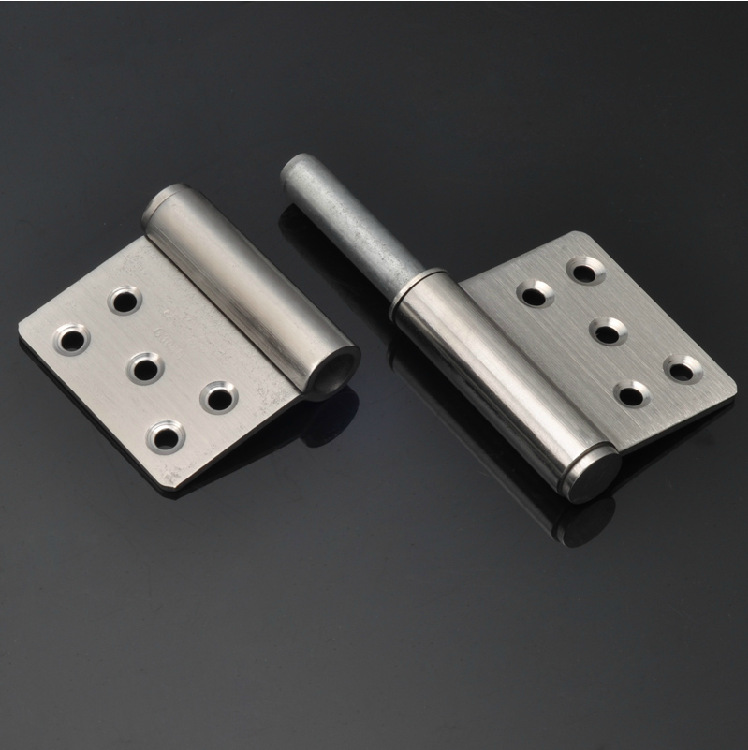 厂家销售 不锈钢旗铰 可拆卸合页