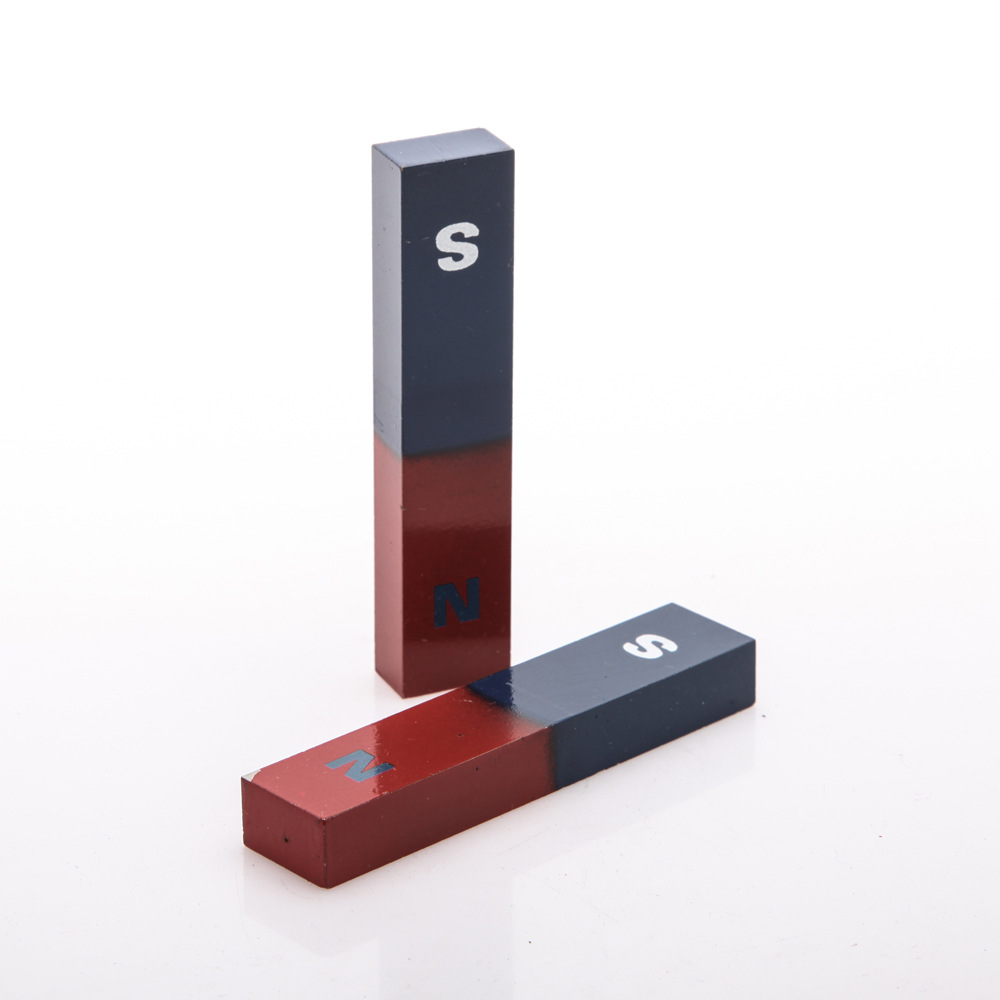 【教学用】 厂家直供 按需订做 条形磁铁 永磁磁钢 磁条-阿里巴巴