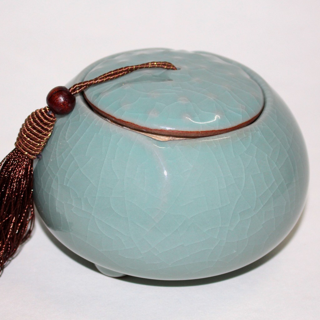 大号批发定制茶叶茶罐套装 产品信息 产品名称: 一路莲升哥窑茶叶 