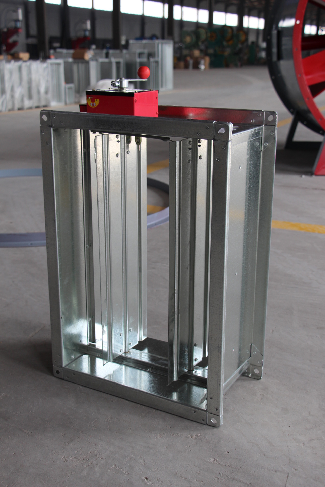 防火阀70℃ 防火阀280℃ 电动防火阀