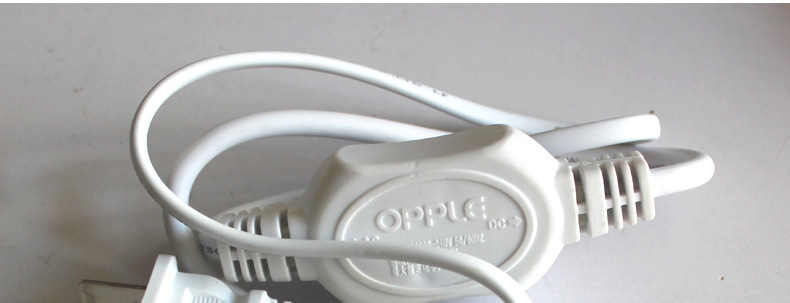 专柜正品 欧普照明led灯带 电源连接头插头 配件